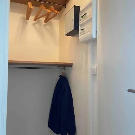 Διαμέρισμα Agreable Deux Pieces Avec Loggia Vanves